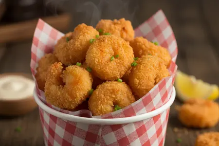5 классных рецептов с креветками