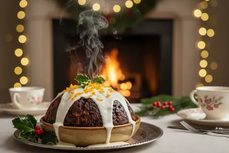 Сладкий праздник: 5 самых вкусных рождественских десертов