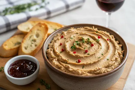 7 рецептов домашнего паштета из куриной печени
