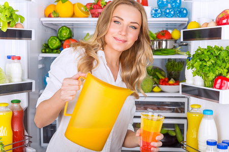 Десять советов, как привести в порядок холодильник