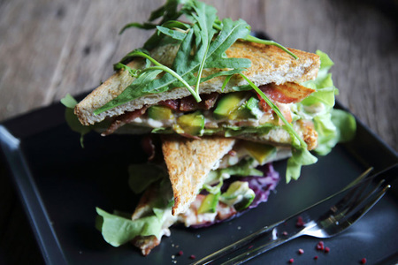10 лучших сэндвичей на все случаи жизни