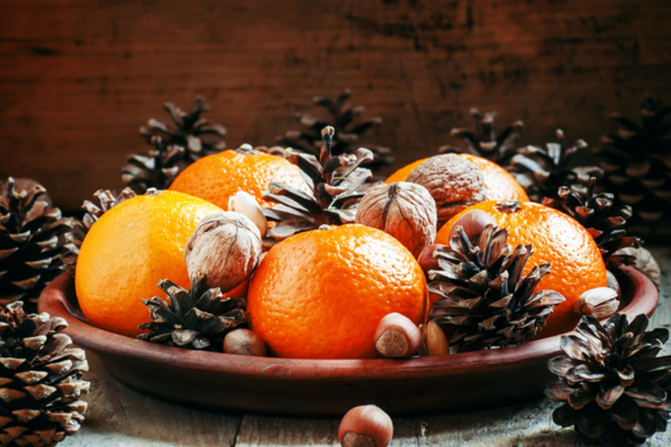 Десять причин полюбить мандарины и вдоволь наесться их на Новый год