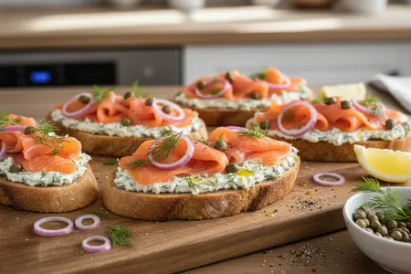 8 праздничных закусок