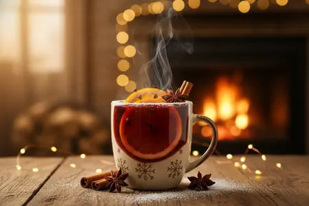 Самые вкусные способы приготовить глинтвейн