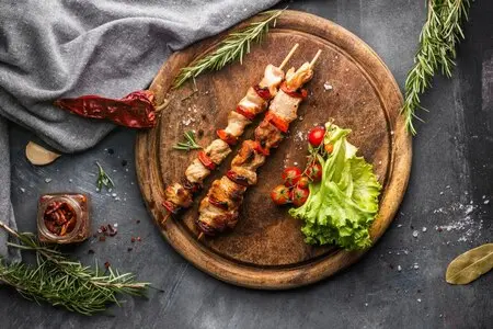 Маринады для шашлыка из свинины в духовке и не только