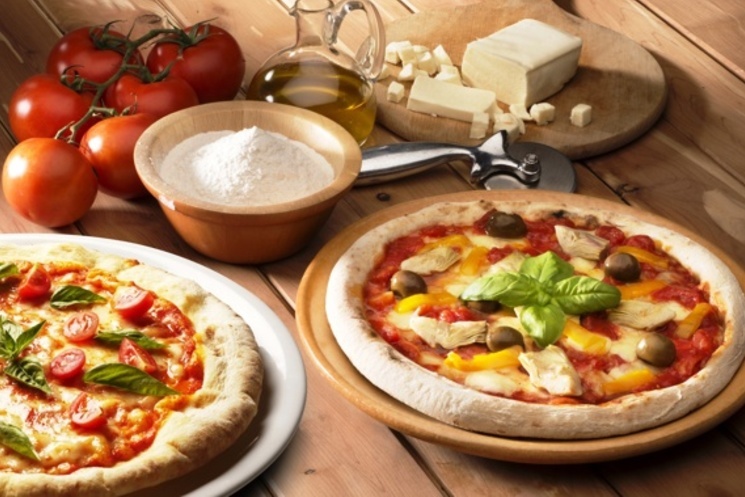 Рецепты теста для пиццы и простые идеи ее приготовления