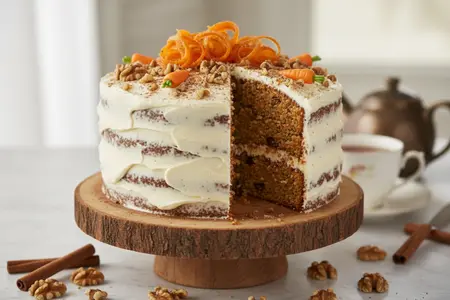 Три простых рецепта вкусных домашних тортов