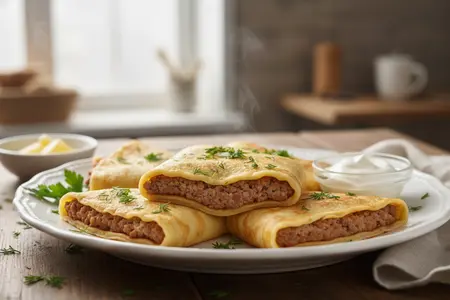 Как приготовить блины на сыворотке? Делимся рецептами