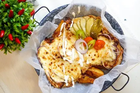 Классические и оригинальные рецепты мяса по-французски с картофелем 