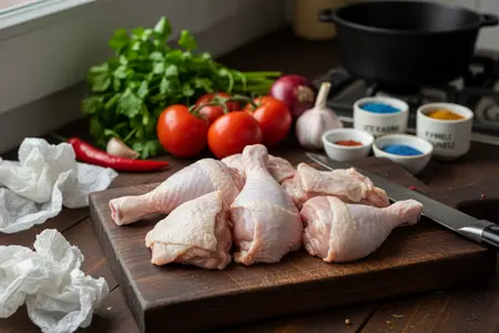 Три рецепта, как приготовить чахохбили из курицы