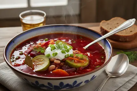 Простые и вкусные постные супы