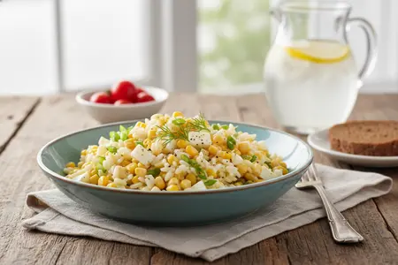7 Рецептов простых, постных и очень вкусных салатов