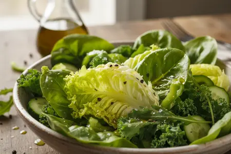 Продукты против холестерина на вашей кухне