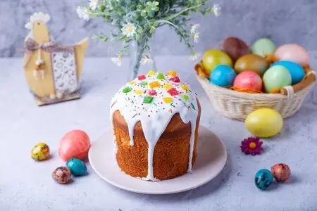 Самые вкусные пасхальные куличи: 6 лучших рецептов 