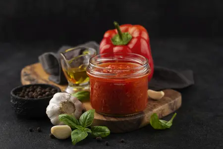 Лечо и другие соленья из болгарского перца