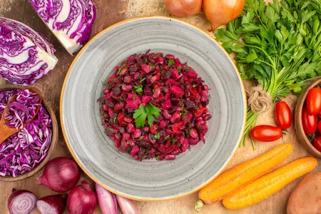 Используем корнеплоды: 5 рецептов блюд со свеклой!