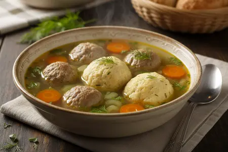 Скандинавская кухня.