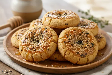Самые вкусные печенья и пряники для новогоднего стола