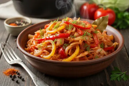 Овощи - это новое мясо