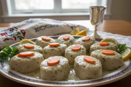 Еврейская кухня