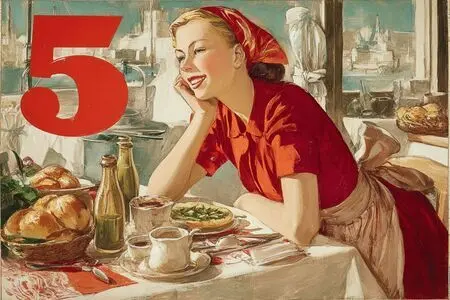 Диета Стол номер 5