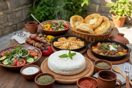 Адыгейская кухня