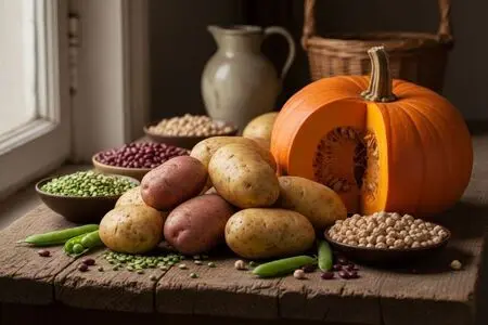 Чтобы не набрать вес: выбираем правильные продукты на карантине