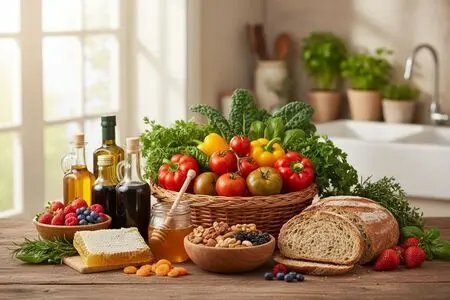 Содержание углеводов в натуральных продуктах