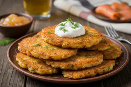 Не только драники: особенности белорусской кухни