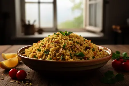 Мелочь, а приятно: история кускуса и лучшие рецепты