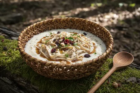 Неожиданные блюда русской кухни