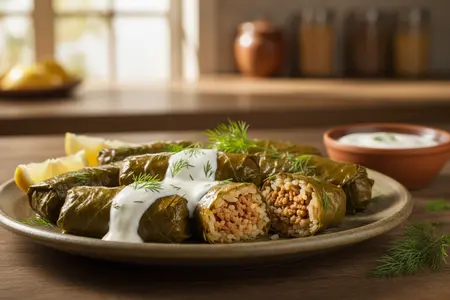 От долмы до гаты: что такое армянская кухня