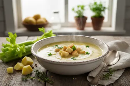 Продукт июля: сельдерей