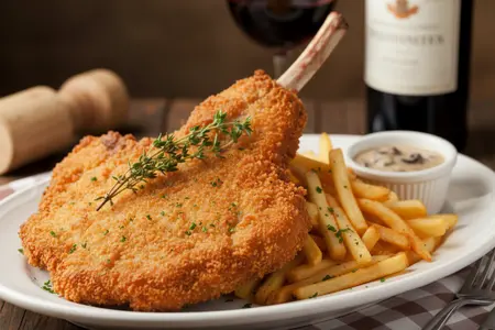 Колобок из мяса: история котлет и рецепты в разных кухнях