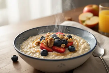 Овсянка, сэр: каши в разных странах и кухнях
