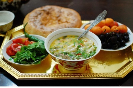 Сытно, наваристо и вкусно: что такое таджикская кухня
