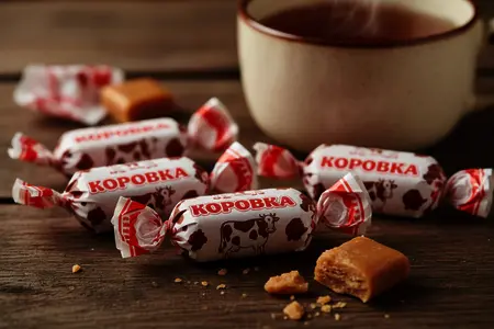 История конфет и домашние рецепты