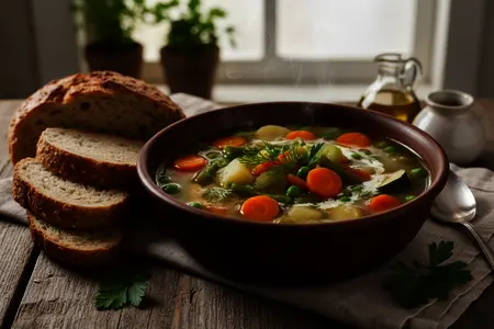 Суп за 15-20 минут: лайфхаки и рецепты