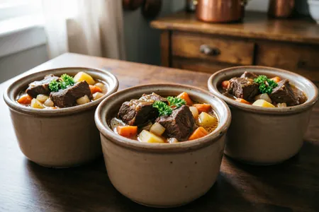 9 проверенных рецептов мяса в горшочках в духовке: от классической свинины до осенней телятины с точным таймингом