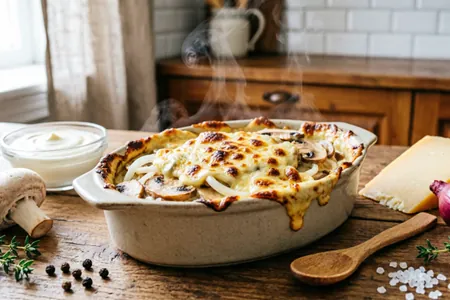 Грибная кулинария: 8 рецептов с лесными грибами для осеннего стола