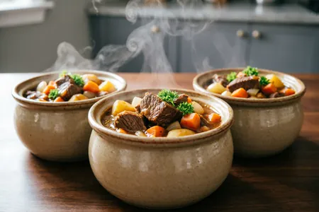 7 главных правил приготовления сочного мяса в глиняных горшочках: от выбора посуды до идеального температурного режима