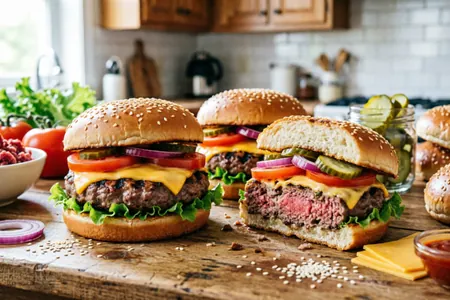 Говядина: виды отрубов, степени прожарки и 7 рецептов сочного мяса