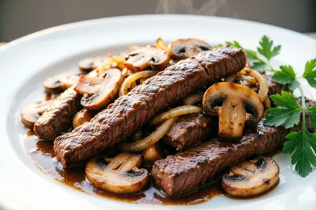 15 лучших рецептов с грибами: от ароматного крем-супа до Beef Wellington и грибной лазаньи