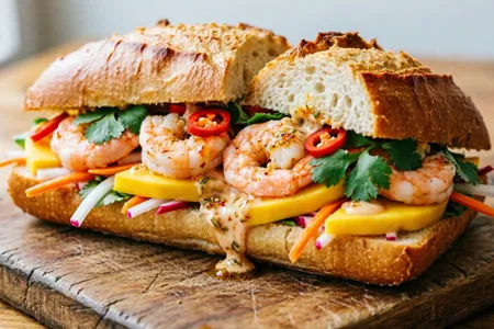 Баньми (Banh Mi): вьетнамский сэндвич, который покорил мир — рецепт и 5 вариаций