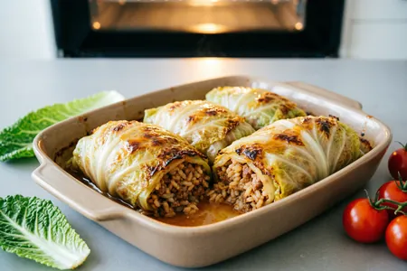 8 рецептов блюд из капусты: не только щи и борщ. Как вкусно накормить школьника