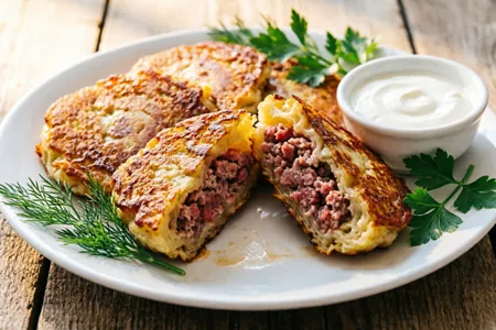 Белорусская выпечка: драники, колдуны и пряники 