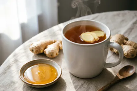 15 рецептов вкусных осенних напитков: от тыквенного латте до клюквенного морса