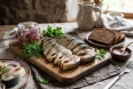 Как засолить скумбрию дома: проверенные рецепты и секреты идеального вкуса
