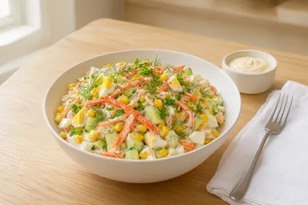 Какой крабовый салат приготовить, чтобы он был самым вкусным и простым: лучшие рецепты, лайфхаки и секреты