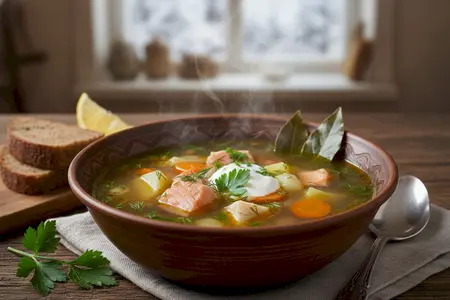 Рыба, репа, калитки: что такое карельская кухня